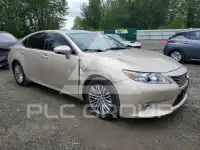 2014 Lexus ES350 фото