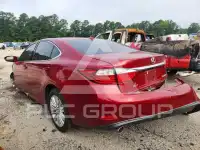 2014 Lexus ES350 photo