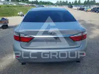 2014 Lexus ES350 фото