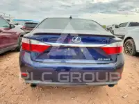 2014 Lexus ES350 фото