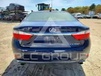 2014 Lexus ES350 фото