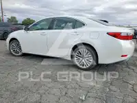 2014 Lexus ES350 фото