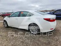 2014 Lexus ES350 фото