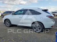 2014 Lexus RX350 фото