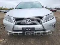 2014 Lexus RX350 фото