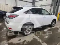 2014 Lexus RX фото