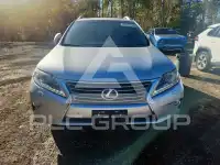 2014 Lexus RX350 фото