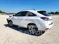 2014 Lexus RX фото