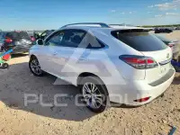 2014 Lexus RX350 фото