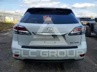 2014 Lexus RX350 фото