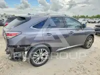 2014 Lexus RX350 photo