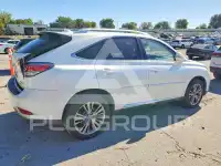 2014 Lexus RX350 фото
