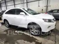 2014 Lexus RX фото