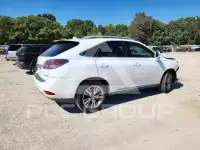 2014 Lexus RX фото
