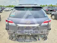 2014 Lexus RX350 photo