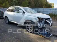 2014 Lexus RX350 фото