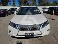 2014 Lexus RX350 фото