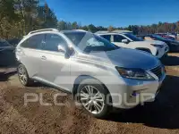 2014 Lexus RX350 фото