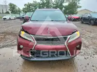 2014 Lexus RX350 фото