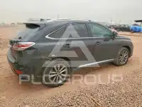 2014 Lexus RX350 фото