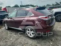 2014 Lexus RX350 фото