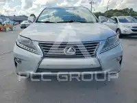 2014 Lexus RX350 фото