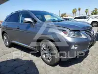 2014 Lexus RX350 фото