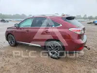 2014 Lexus RX350 фото