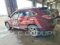 2014 Lexus RX350 photo