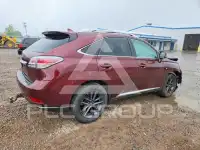 2014 Lexus RX350 фото