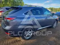 2014 Lexus RX350 фото