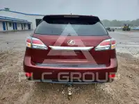 2014 Lexus RX350 фото