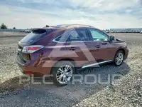 2014 Lexus RX350 фото