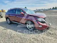 2014 Lexus RX350 фото
