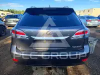 2014 Lexus RX350 фото