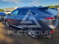 2014 Lexus RX350 фото