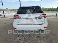 2014 Lexus RX350 фото