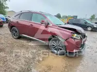 2014 Lexus RX350 фото