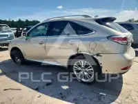 2014 Lexus RX350 фото