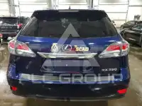 2014 Lexus RX350 фото
