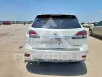 2014 Lexus RX350 photo