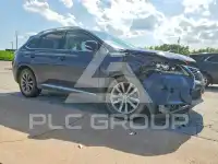2014 Lexus RX350 фото