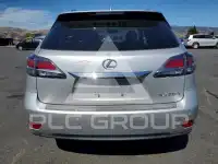 2014 Lexus RX photo