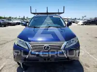 2014 Lexus RX350 фото
