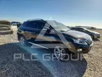 2014 Lexus RX350 photo