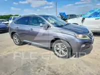 2014 Lexus RX350 фото