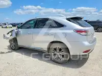2014 Lexus RX350 фото