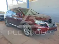 2014 Lexus RX350 photo