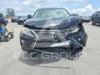 2014 Lexus RX350 фото