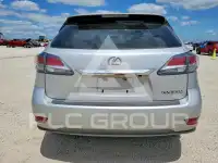 2014 Lexus RX350 фото